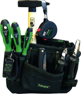 Haupa - Gereedschapset 220213