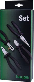 Haupa - Gereedschapset 220128
