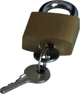 Haupa - Hangslot 220110