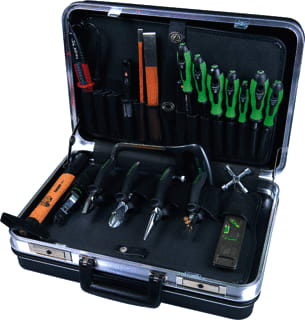 Haupa - Gereedschapset 220040