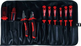 Haupa - Gereedschapset 220014