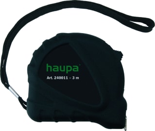 Haupa - Meetlint Rolmaat 3 M