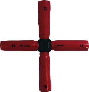 Haupa - Dopschroevendraaier 110080