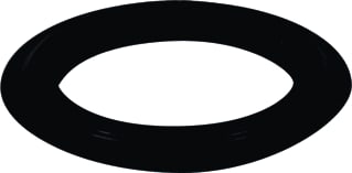 Franke - Pakkingring Rubb Ring 50Mm V Zeef 3,5