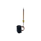 Danfoss - RAVI Thermostatisch regelelement Pn10 43-65/2M