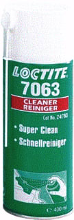 Loctite - Reinigingsmiddel Cleanr 7063 400Ml Bs