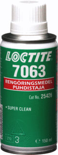 Loctite - Reinigingsmiddel Cleanr 7063 150Ml Bs