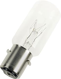 Dr. Fischer - Transport & Traffic Voertuiglamp Bail P28S 38X108 220V 65W 50Cd