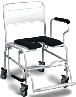 Linido - Douche-/toiletstoel Hand Li2137.5214-02