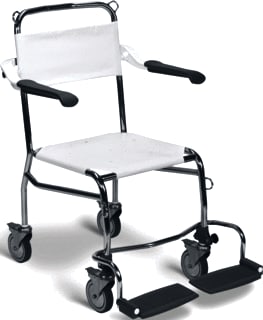 Linido - Douche-/toiletstoel Hand Li2141.1087-00