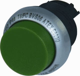 Eaton - RMQ M22 Drukknop frontelement M22-Dh-G