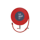 Saval - Deco D 33 - 1" excl. standpijp Brandslanghaspel Decohaspel D33 Bld-30M 1"