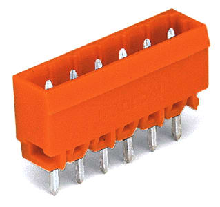 Wago - Printplaatconnector Prntplcnn 231-340/001-000