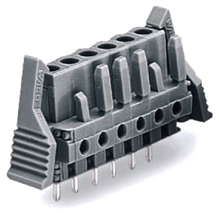 Wago - Printplaatconnector prntplcnn 232-132/039-000