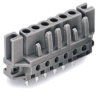 Wago - Printplaatconnector prntplcnn 232-133/047-000