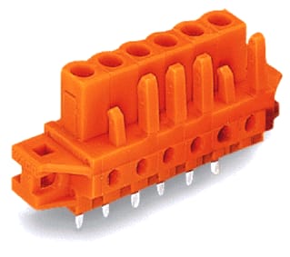 Wago - Printplaatconnector prntplcnn 232-163/031-000