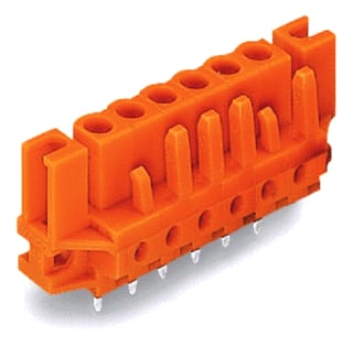 Wago - Printplaatconnector prntplcnn 232-172/047-000