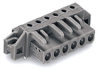 Wago - Printplaatconnector prntplcnn 232-232/031-000
