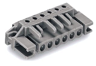 Wago - Printplaatconnector prntplcnn 232-233/047-000