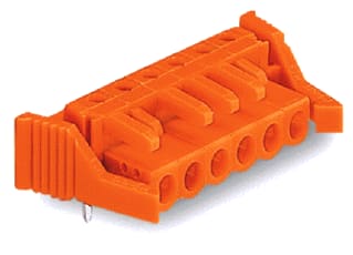 Wago - Printplaatconnector prntplcnn 232-268/039-000