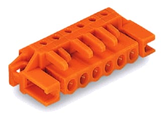 Wago - Printplaatconnector connector 232-272/047-000