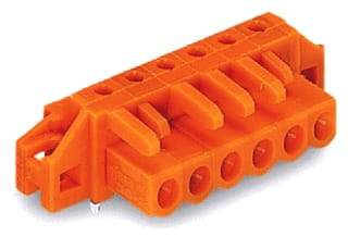 Wago - Printplaatconnector prntplcnn 232-276/031-000
