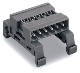 Wago - Kroonklemmenstrook krnklmstk 232-510/007-000