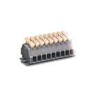Wago - Kroonklemmenstrook 261-102/341-000
