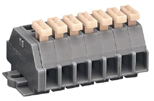 Wago - Kroonklemmenstrook krnklmstk 261-107/331-000