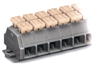 Wago - Kroonklemmenstrook krnklmstk 261-203/342-000