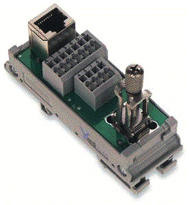 Wago - Modulaire connector Modulconn 289-179