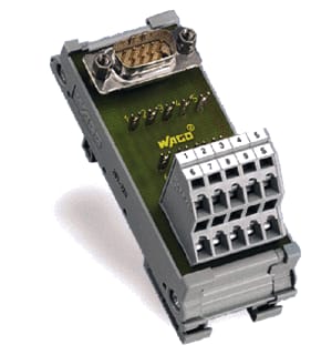 Wago - Interfacemodule interfacemodule 289-720