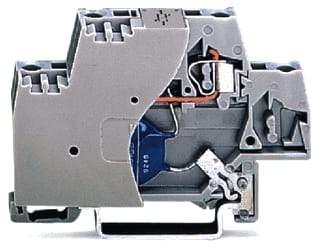Wago - Componentenrijgklem 280-502/281-588