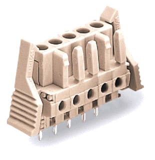 Wago - Printplaatconnector prntplcnn 722-132/039-000