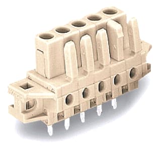 Wago - Printplaatconnector prntplcnn 722-140/031-000