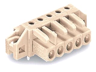 Wago - Printplaatconnector prntplcnn 722-233/031-000