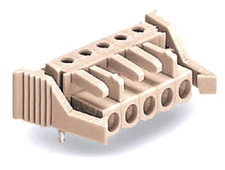 Wago - Printplaatconnector prntplcnn 722-233/039-000