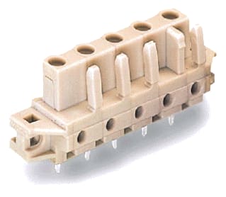 Wago - Printplaatconnector prntplcnn 722-732/031-000