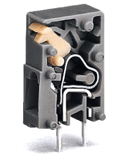Wago - Printplaatklem printklem 741-904