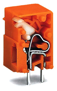 Wago - Printplaatklem printklem 741-913