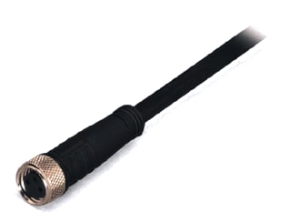 Wago - Sensor/actorkabel met connector Sns/Actk Cnn 5101/030-100