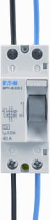 EATON INDUSTRIES - Din modulair FLEX Aardlekschakelaar als 2p 40a 30ma kl.a flex