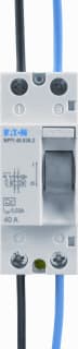 EATON INDUSTRIES - Din modulair FLEX Aardlekschakelaar als 2p 40a 30ma kl.a flex
