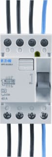 EATON INDUSTRIES - Din modulair FLEX Aardlekschakelaar als 4p 40a 30ma kl.a flex