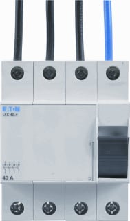 EATON INDUSTRIES - Systeem 55 FLEX Lastscheider lastscheid lsc40/4    flex