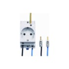 Eaton - Systeem 55 FLEX Wandcontactdoos modulair Z-Sd230-Sflex