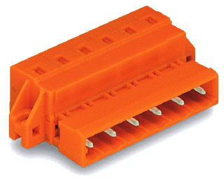 Wago - Kabelconnector v printplaatconnect. kablconn 731-632/019-000