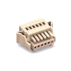 Wago - Kabelconnector v printplaatconnect. kablconn 733-105/010-000