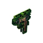 Wago - Kroonklemmenstrook krnklmstk 769-506/000-016