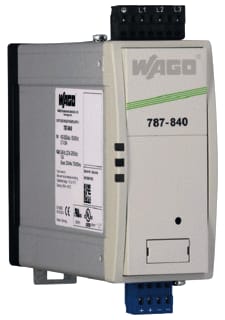 Wago - Gelijkstroomvoedingseenheid 787-840